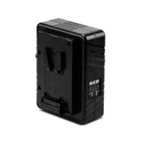 RED DIGITAL CINEMA Compact Dual V-Lock Charger