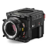 RED DIGITAL CINEMA KOMODO-X Z to PL Adapter with Electronic ND Filter Pack