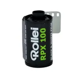 Rollei RPX 100 Black & White Negative Film - 35mm Roll Film - 36 Exposures