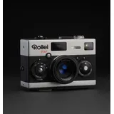 Rollei 35AF Camera - Chrome