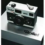 Rollei 35AF Camera - Chrome