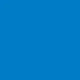 Rosco #2006 Storaro Azure 2' Gel Sleeve