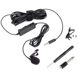 Saramonic LavMicro Broadcast-Quality Lavalier Omnidirectional Microphone