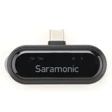 Saramonic Blink Me U2 2-Person Wireless Mic System with Touchscreen