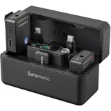 Saramonic Ultra 2-Person Digital Wireless Lavalier Microphone System