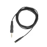Saramonic DK3A Omni Lavalier Microphone with Locking 3.5mm TRS