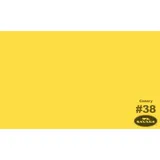 Savage Widetone Seamless Background Paper - #38 Canary Yellow - 107" x 12yd