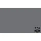 Savage Widetone Seamless Background Paper - #74 Smoke Gray - 53" x 12yd