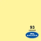 Savage Widetone Seamless Background Paper - #93 Lemonade - 53" x 12yds