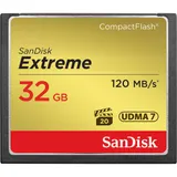 SanDisk 32GB Extreme CompactFlash