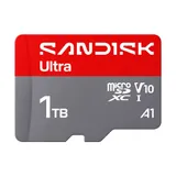 Sandisk 1TB Ultra UHS-I microSDXC Memory Card