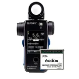 Sekonic SpeedMaster L-858-U + RT-GX Transmitter Module Bundle Kit - Godox