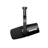 Shure MV7X XLR Podcast Microphone