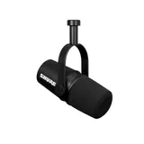 Shure MV7X XLR Podcast Microphone