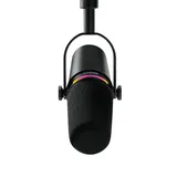 Shure MV7+ Hybrid XLR/USB-C Podcast Microphone