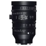 Sigma AF Cine 28-105mm T3 FF Zoom Lens - L  Mount
