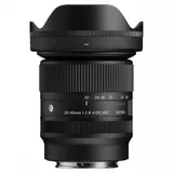 Sigma 20-60mm F2.8-4 DG Contemporary Lens - Sony E-Mount