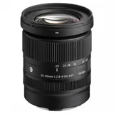 Sigma 20-60mm F2.8-4 DG Contemporary Lens - Sony E-Mount