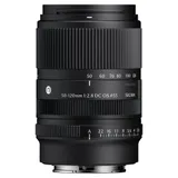Sigma AF 50-120mm F2.8 DC OS Contemporary Lens - Fuji X