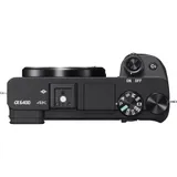 Sony a6400 Mirrorless Digital Camera - Body Only
