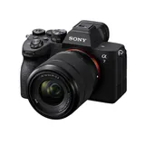 Sony Alpha A7 IV Full-Frame Mirrorless Camera with 28-70mm II Lens