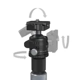 SmallRig Carbon Fiber Tripod with Center Column AP-20