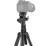SmallRig CT195 Aluminum Alloy Video Tripod