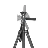 SmallRig CT195 Aluminum Alloy Video Tripod