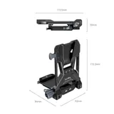 SmallRig V-Mount Battery Mount Plate