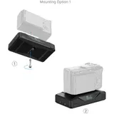 SmallRig CB75 Camera Base Battery