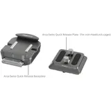 SmallRig CB75 Camera Base Battery with Plates