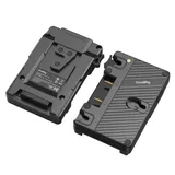 SmallRig V Mount to Gold Mount Plate