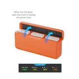 SmallRig Charging Case for Batteries for DJI Action 6
