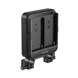 SmallRig Adapter Plate Kit for NP-F Type Batteries for 15mm LWS Rods