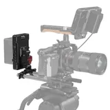 SmallRig Advanced V-Mount Battery Mount Plate with Adjustable Arm
