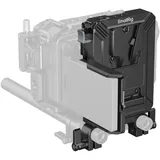 SmallRig V-Mount Battery Mount Plate Kit for 15mm LWS Rods