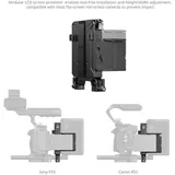 SmallRig V-Mount Battery Mount Plate Kit for 15mm LWS Rods
