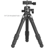 SmallRig Heavy Duty Carbon Fiber Tabletop Tripod