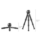 SmallRig Heavy Duty Carbon Fiber Tabletop Tripod