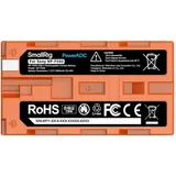 SmallRig NP-F550 USB-C Rechargeable Camera Battery - Orange