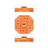 SmallRig NP-F 4-Channel Camera Battery Charger