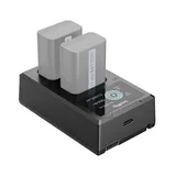 SmallRig Camera Battery Charger for Sony NP-FW50
