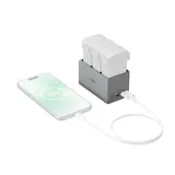 SmallRig 100W Battery Charger for DJI Mini 5 / 4 / 3 Pro