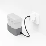 SmallRig 65W Battery Charger for DJI Mini 5 / 4 / 3 Pro