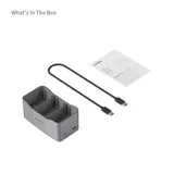 SmallRig 65W Battery Charger for DJI Mini 5 / 4 / 3 Pro
