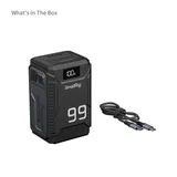SmallRig T99 Triple-Proof V-Mount Battery
