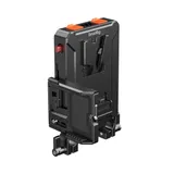 SmallRig Intelligent Power Management V-Mount Battery Plate