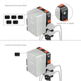 SmallRig Intelligent Power Management V-Mount Battery Plate