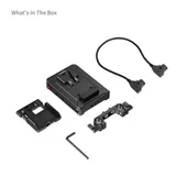SmallRig Intelligent Power Management V-Mount Battery Plate