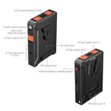 SmallRig Intelligent Power Management V-Mount Battery Plate - Basic Edition